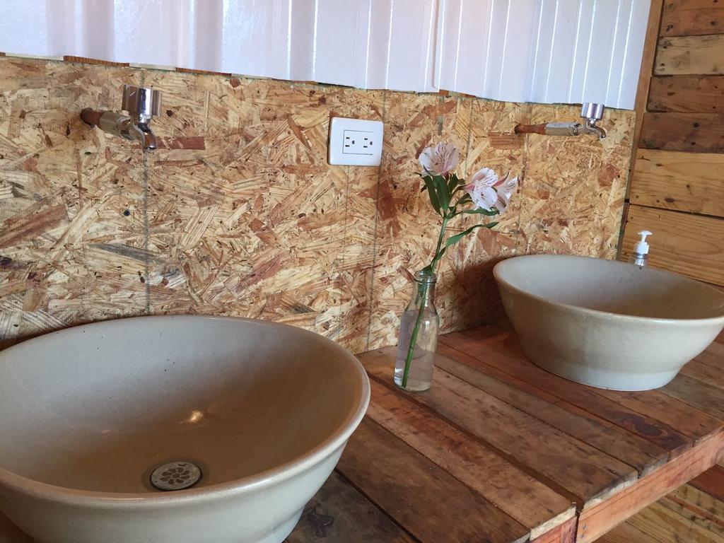 Acatitlan Glamping Hotel Valle de Bravo Zewnętrze zdjęcie