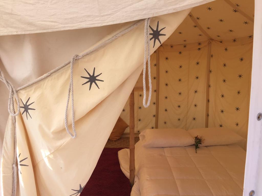 Acatitlan Glamping Hotel Valle de Bravo Zewnętrze zdjęcie