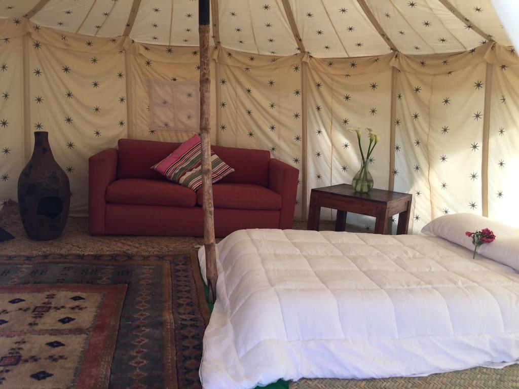 Acatitlan Glamping Hotel Valle de Bravo Zewnętrze zdjęcie