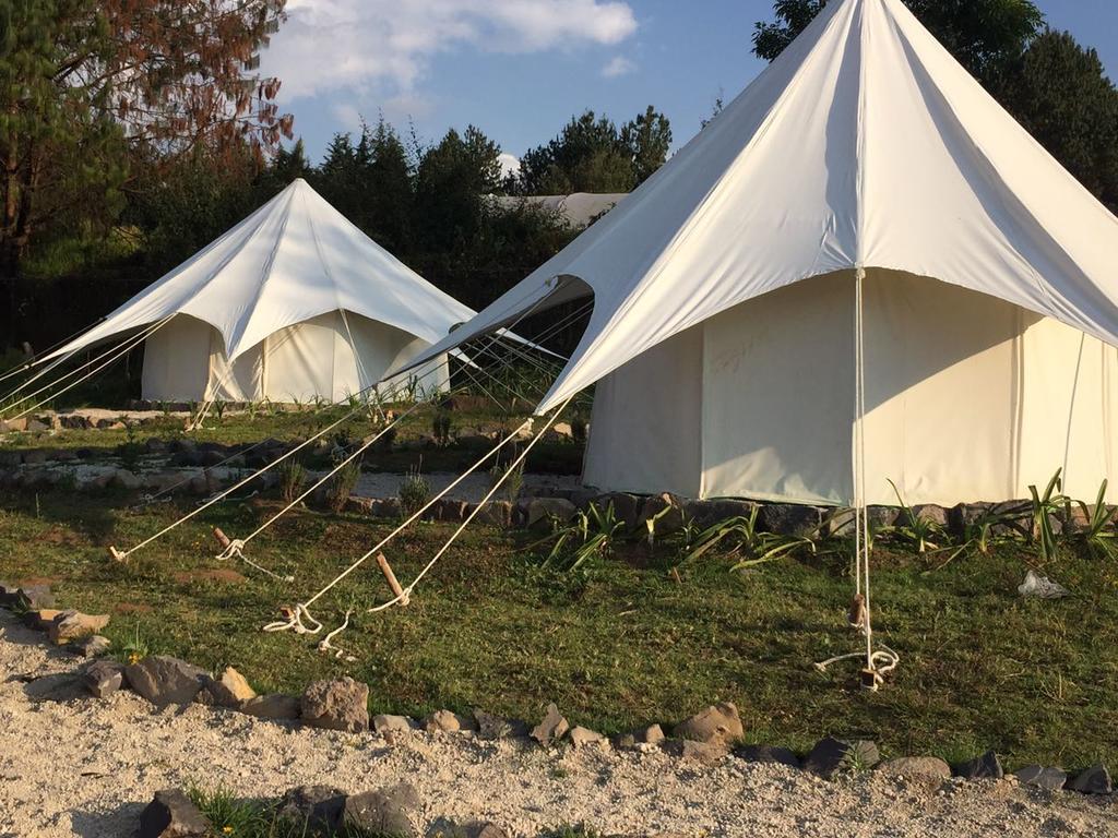 Acatitlan Glamping Hotel Valle de Bravo Zewnętrze zdjęcie